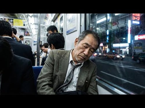 The Dark Truth Behind Japan’s High Life Expectancy 🇯🇵