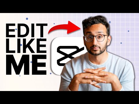How to Animate like Ali Abdaal 🔥 CapCut Tutorial