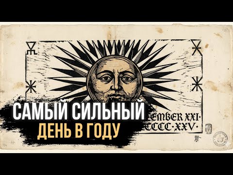 ЧТО СДЕЛАТЬ 21 ДЕКАБРЯ, ЧТОБЫ ИЗМЕНИТЬ ВЕСЬ 2026 ГОД