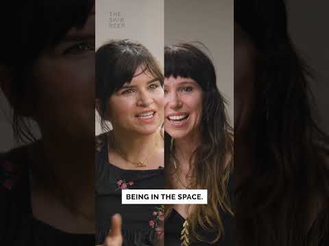 We had the best friendship | Jennifer & Salima {THE AND} #shorts