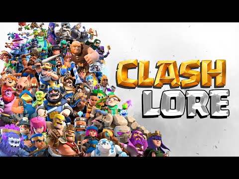Lore Facts About Every Character in the Clash Universe