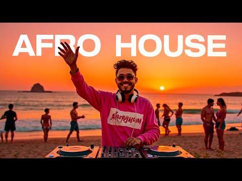 SUMMER AFRO HOUSE Sunset Mix (Adam Port, Avicii, The Weeknd, Coldplay, Diplo) - Summer Vibes #048