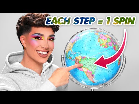 I BOUGHT MAKEUP PRODUCTS FROM EVERY COUNTRY!