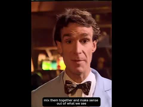 The Eyeball - Remake Bill Nye The Science Guy
