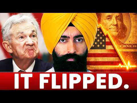 The Fed Just Blindsided Everyone – What Happens Next Will Shake the Economy