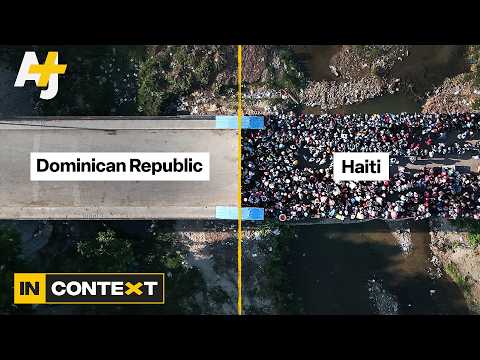 The Dominican Republic Really Hates Haitians