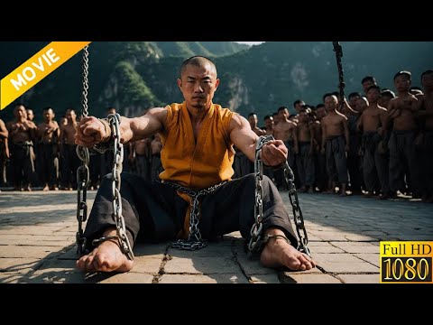 日軍吊殺戰俘,不料戰俘中有功夫高手 ⚔️ 抗日 MMA | Kung Fu