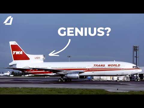 The L-1011 Tristar Changed Everything - Until It Didn’t