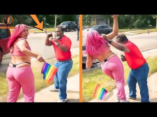 30 Instant Karma Moments Caught On Camera Best Of The Week #18