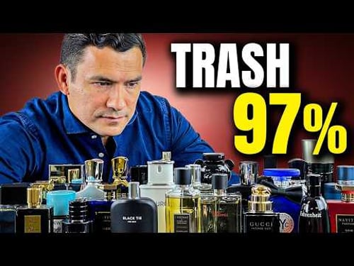 You DON’T Need Hundreds of Fragrances (You Just Need 3!)