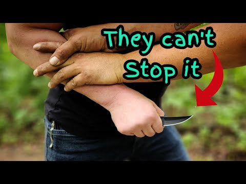 Top 5 Self Defense Knives That Can Not Be Stopped! Plus More