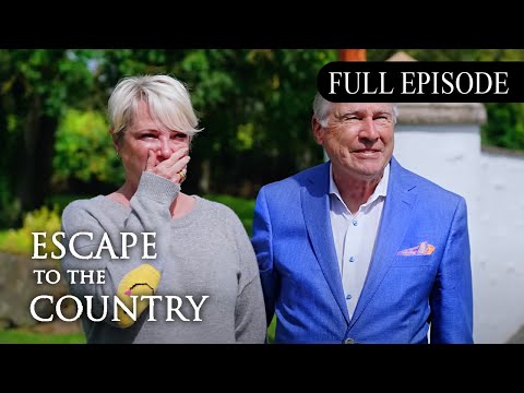 Escape to the Country Season 24 Episode 45: County Antrim & County Down (2023) | FULL EPISODE