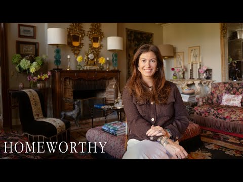 HOUSE TOUR | Inside the Romantic French Country House of Dior Maison’s Artistic Director