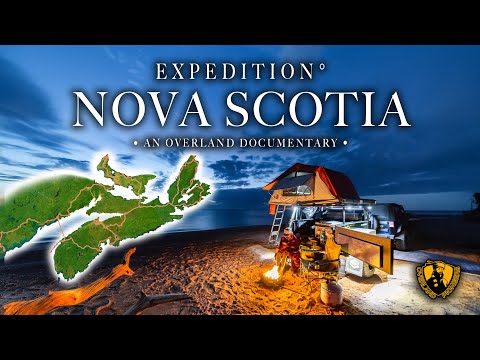 Expedition Nova Scotia | FULL MOVIE | Travel Guide