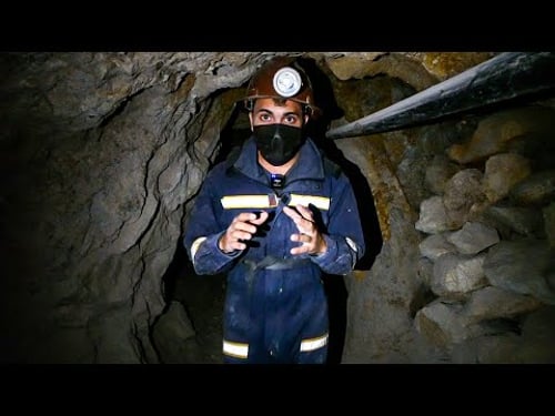 Minas de Plata: Hacerse RICO o MORIR en el INTENTO