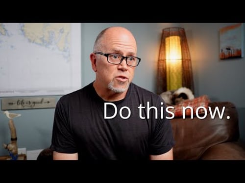 WHY people over 40 MUST start a Youtube channel