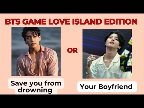 Bts New Game "LOVE ISLAND" Edition ππππ₯@Misspookie-777 #kpop #korea#bts#λ°©νμλ
λ¨