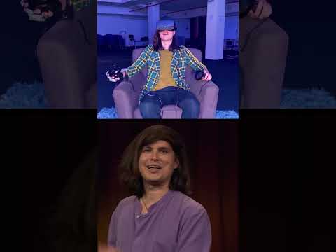 How do you cope with heartbreak? @LucasRizzotto #VR #TEDTalks