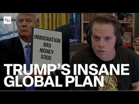 EXPOSING Trump's BIZARRE National Security Agenda