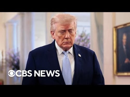 Trump slams NATO as "cowards" for not helping in Iran war