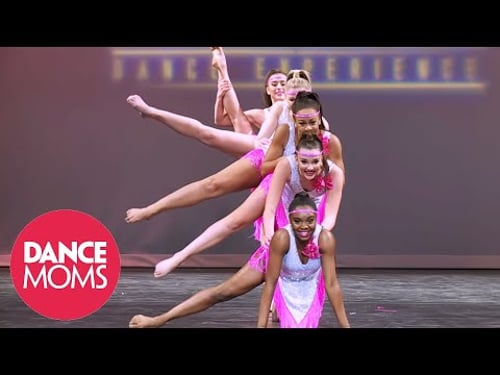 The Irreplaceables Prepare Their Final Group Dance for Nationals (S7 Flashback) | Dance Moms