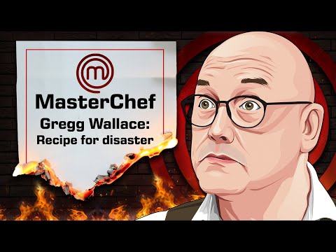Gregg Wallace: MasterChef’s Recipe For Disaster