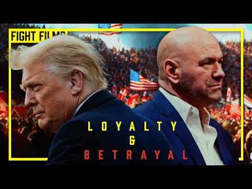 The Alliance that Changed America: Donald Trump & Dana White