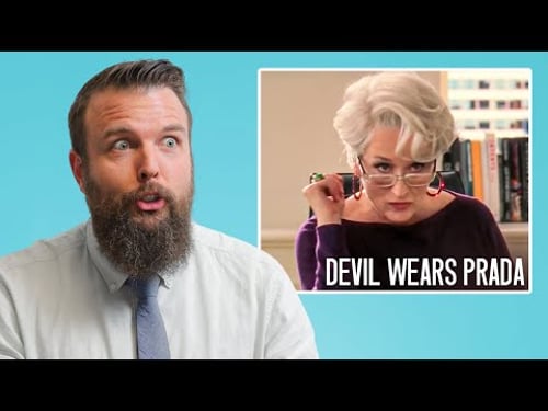 Is This Your Boss? What TV & Film Teach Us About Toxic Bosses