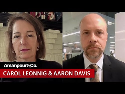 January 6th, The Jack Smith Testimony and the DOJ’s Breaking Point | Amanpour and Company