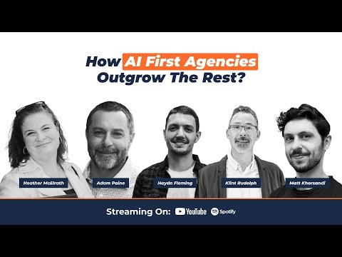 How AI-First Agencies Outgrow the Rest?