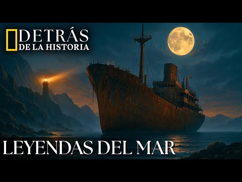 🔴DUÉRMETE con las HISTORIAS REALES y LEYENDAS de Barcos Desaparecidos