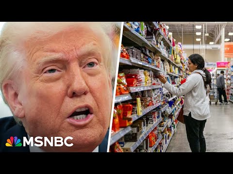 Tariff Turmoil: Affordability crisis pushes Trump admin to rethink economic plan