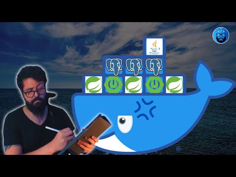 Dockerizar API REST Java + Spring Boot con PostgreSQL y Docker Compose 2023