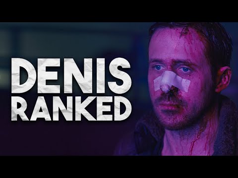 Every Denis Villeneuve Film Ranked