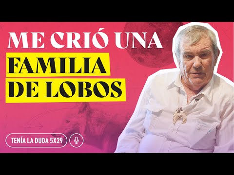 Así SOBREVIVÍ CRIADO POR LOBOS desde los 6 hasta los 19 AÑOS