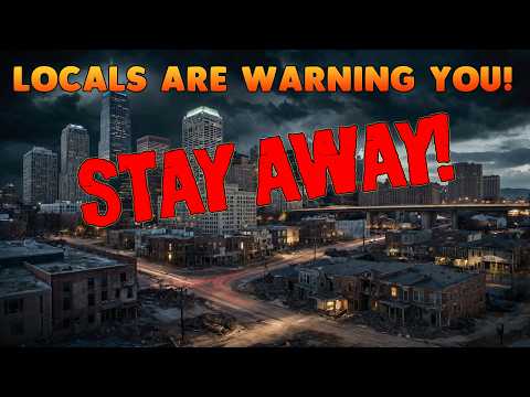 Let's Visit The Most Hated, Unsafe City In The United States