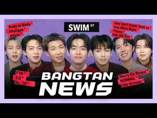All we know about ARIRANG so far: missed spoilers, scavenger hunt | BTS NEWS