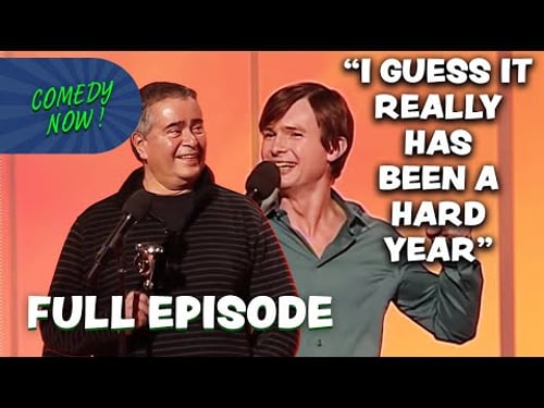 Roman Danylo | Guessing an Audience Member's Life Story | Full Episode | Comedy Now!