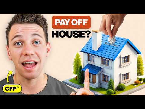 Once I Tell Retirees This, They Stop Worrying About Retiring With A Mortgage