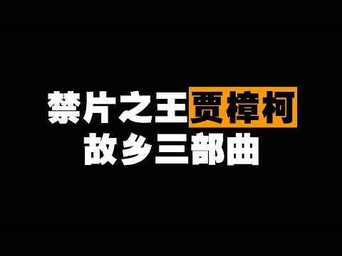 【越哥】48分钟看完禁片之王贾樟柯故乡三部曲:中国社会变迁下的小人物!