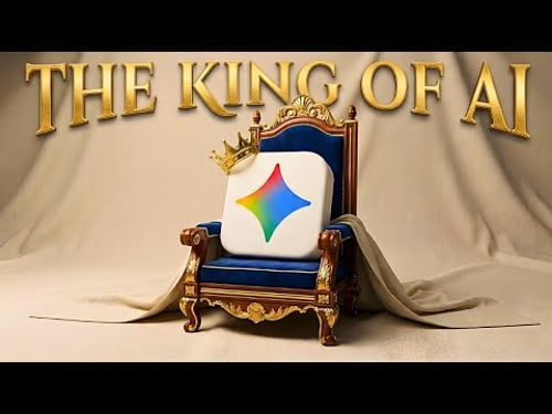 NEW Gemini 3.0 UPDATE: Personal Intelligence Changes EVERYTHING 🤯