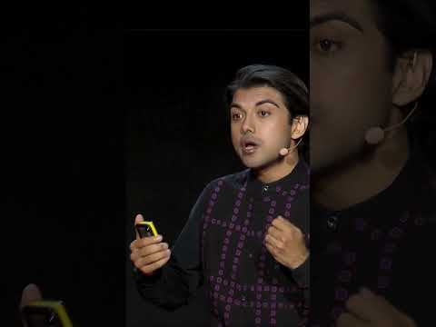 Yes, use AI, but don’t let it use you #TEDTalks