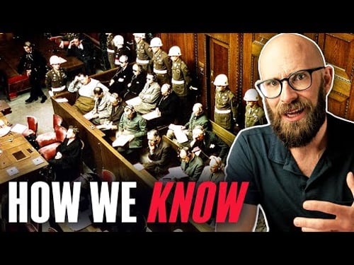 Why is Holocaust Denial Still A Thing?