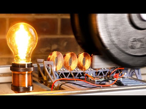 Can a Pendulum be a Battery?