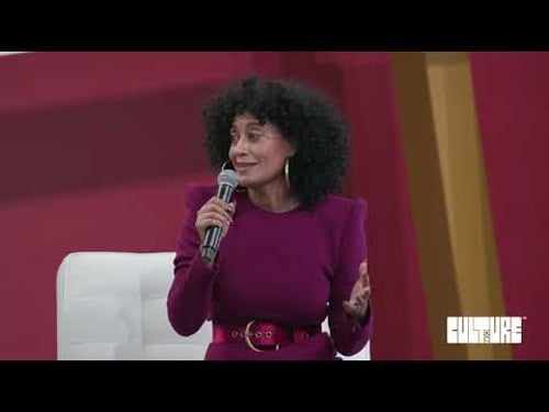 Tracee Ellis Ross & Elaine Welteroth on Knowing Who You Are | CultureCon Exclusive
