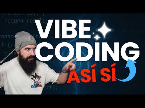 Aprende a Programar utilizando IA y Vibe Coding