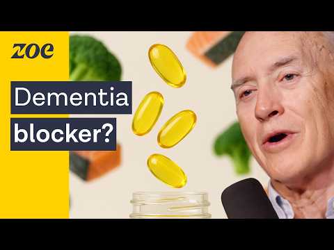 Omega-3s and brain health: what the science really says | Dr. Bill Harris & Prof. Sarah Berry