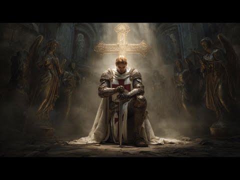Gregorian Chant for Protection ✾ Sacred Shield (432Hz) | Gregorian Chants