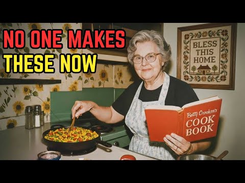 25 Forgotten Southern Comfort Foods Only True Old Timers Remember