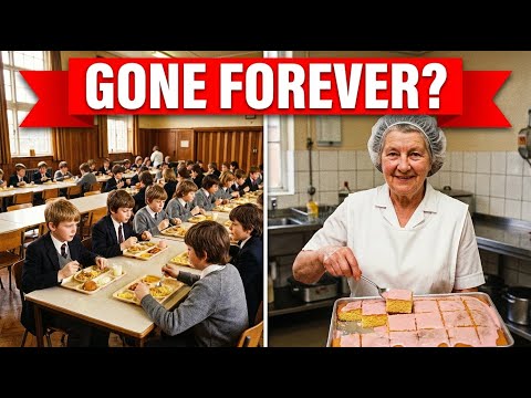 20 Famous British Lunches That Have FADED Into History